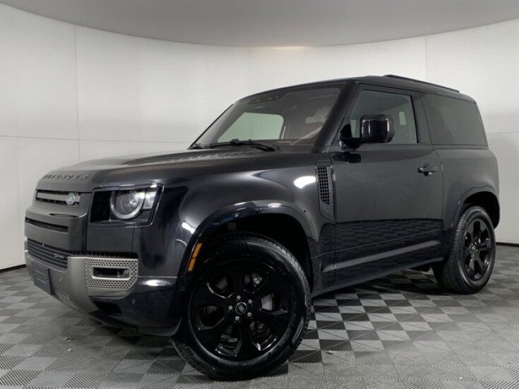 Thumbnail Photo undefined for 2022 Land Rover Defender